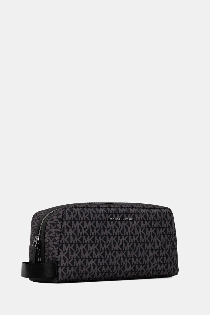Michael Kors kosmetyczka 33R6LBNV1O czarny SS26