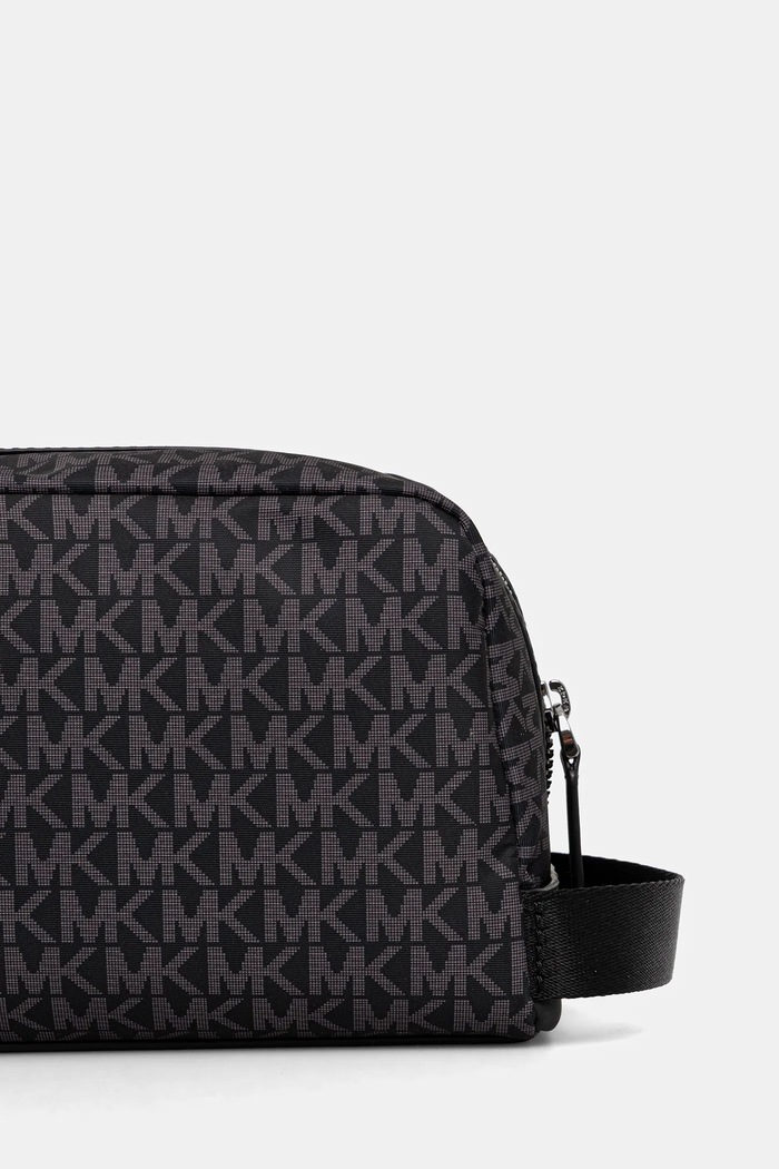 Akcesoria Michael Kors kosmetyczka 33R6LBNV1O czarny