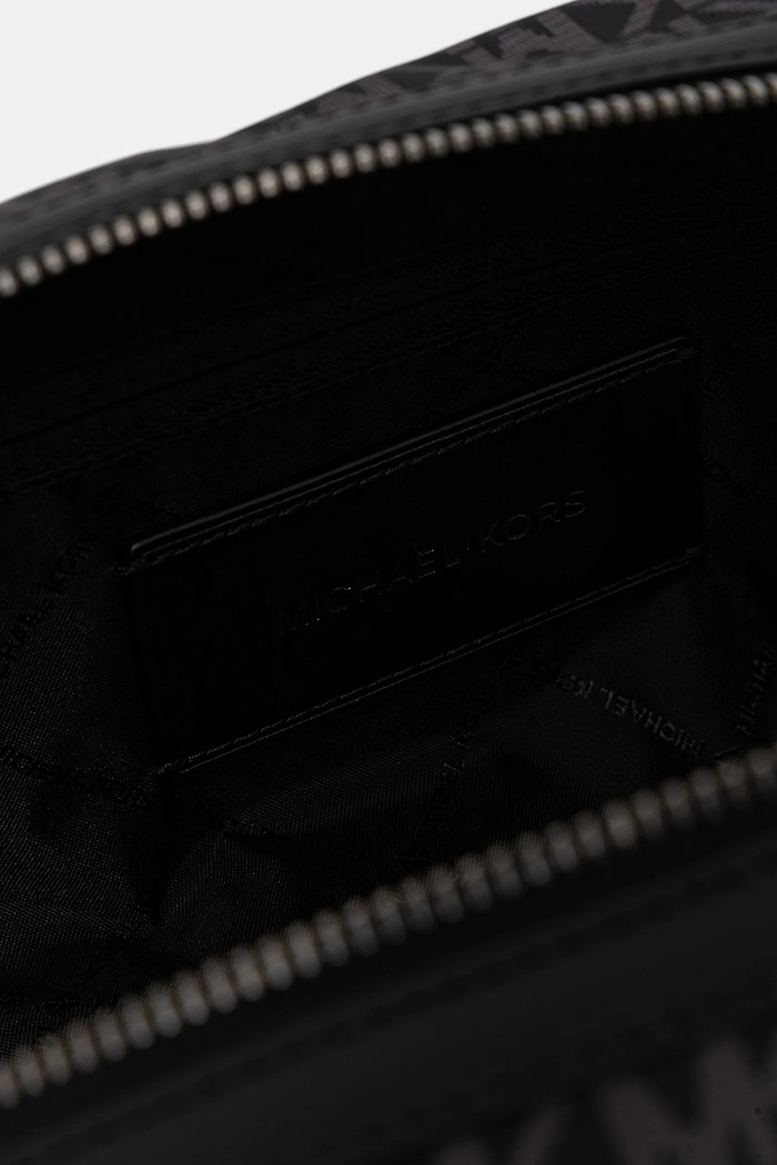 Michael Kors kosmetyczka 33R6LBNV1O czarny