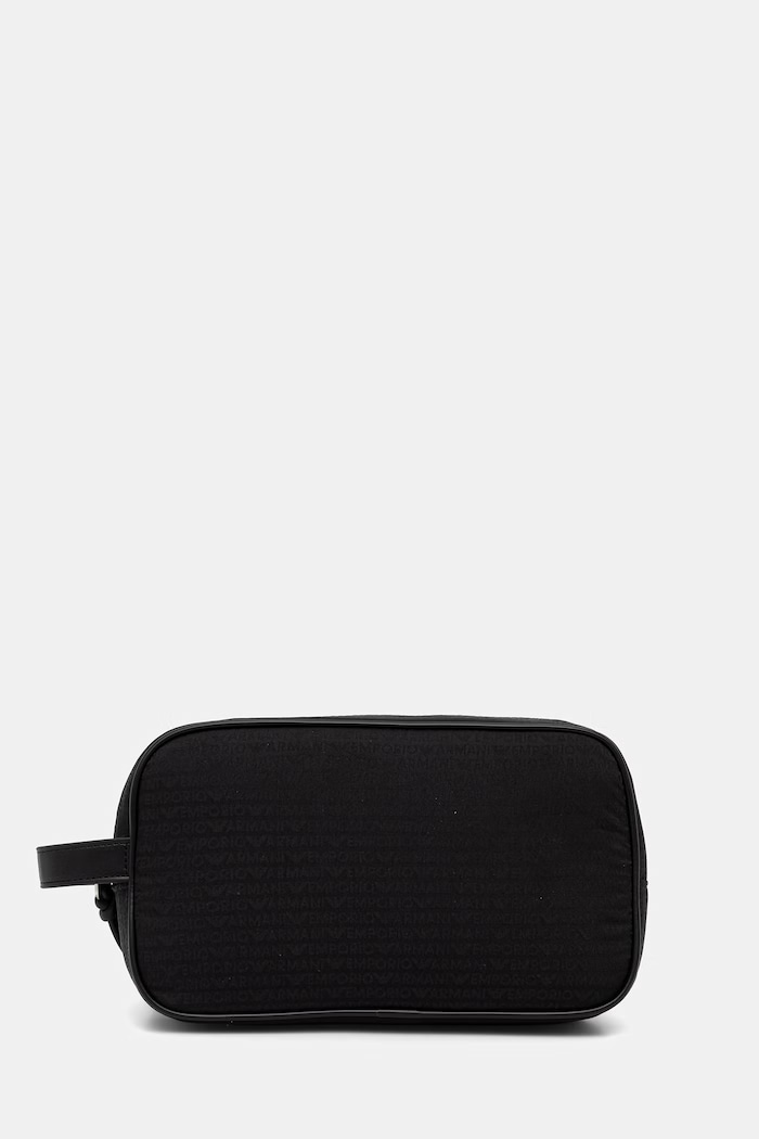 Doplnky Kozmetická taška Emporio Armani EM005401.AF14637 čierna