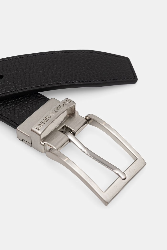 Emporio Armani etui na karty i pasek skórzany EM002772.AF13396