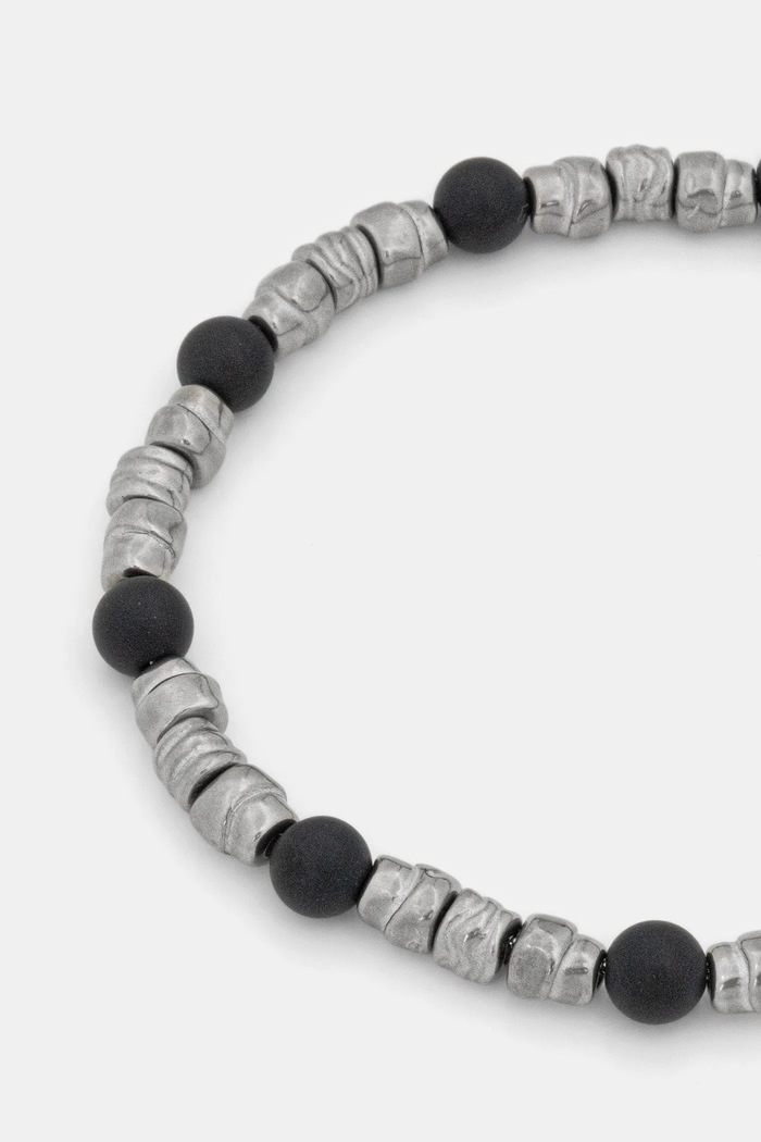Náramok Guess URBAN CODE JUMB06.021JW strieborná SS26