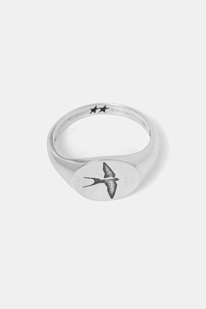 Srebrni prsten pečatnjak Twojeys Gift Box srebrna 322626001