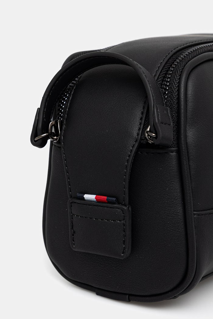 Accessori Tommy Hilfiger borsa cosmetica da viaggio da uomo AM0AM14098 nero