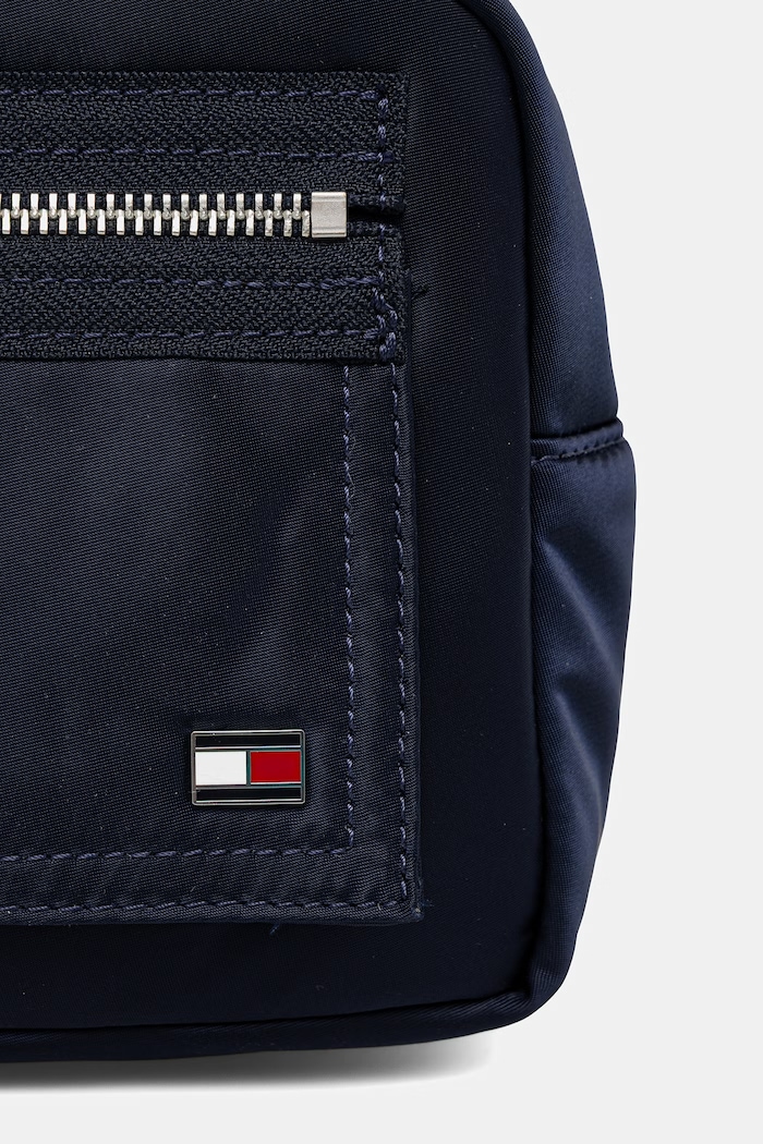 Accessori Tommy Hilfiger borsa cosmetica da viaggio da uomo AM0AM14111 blu navy
