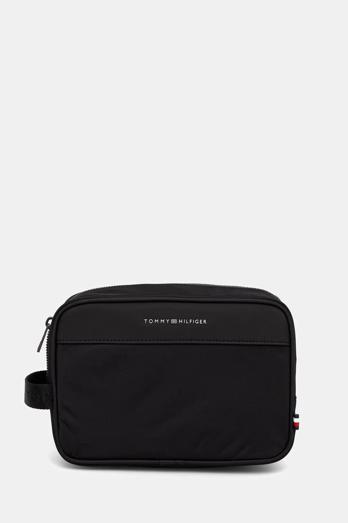 Tommy Hilfiger kosmetyczka męska czarny AM0AM14153