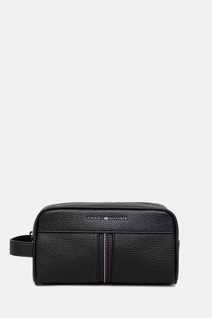 Tommy Hilfiger trusă cosmetică pentru bărbați negru AM0AM14172