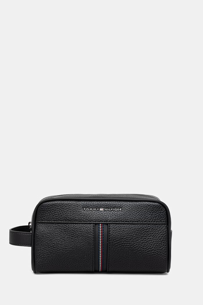 Tommy Hilfiger trusă cosmetică pentru bărbați negru AM0AM14172