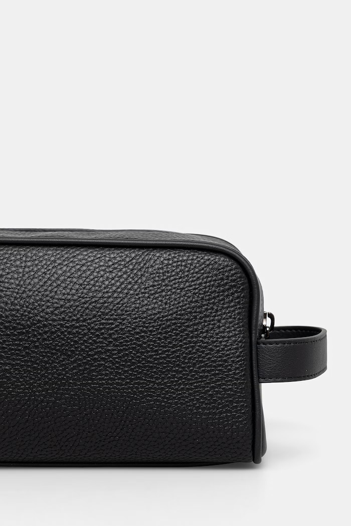 Accesorii Tommy Hilfiger trusă cosmetică pentru bărbați AM0AM14172 negru