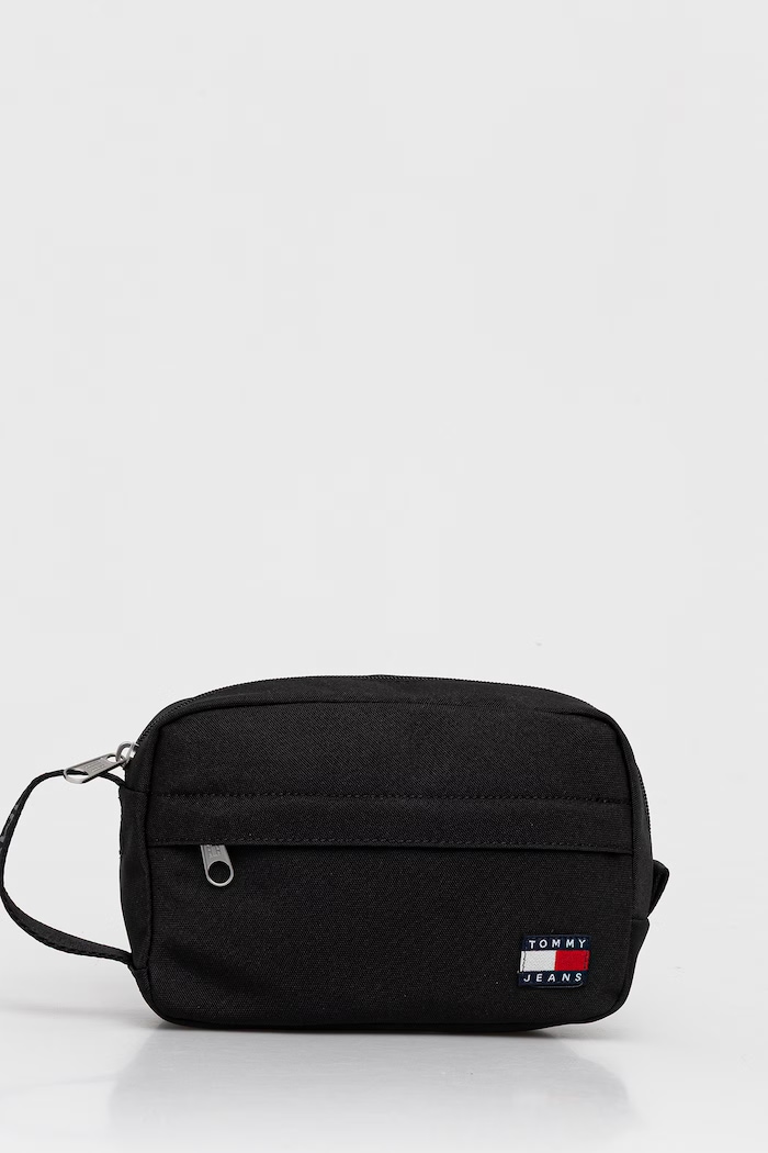 Tommy Jeans trusă cosmetică pentru bărbați negru AM0AM14212