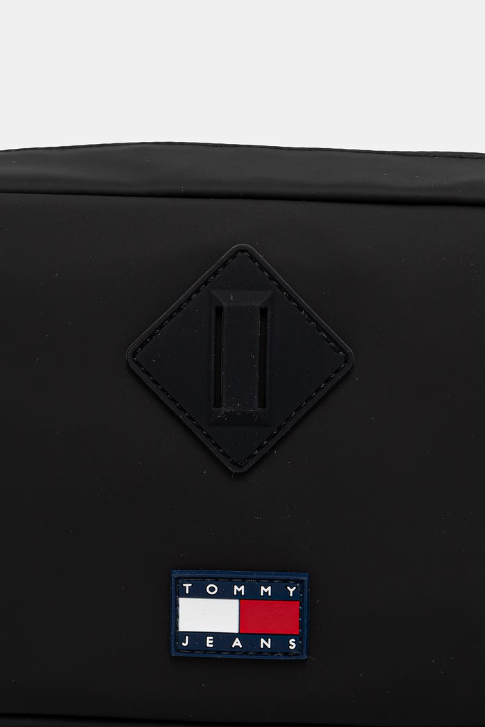 Dodatki Tommy Jeans moška kozmetična torbica AM0AM14218 črna