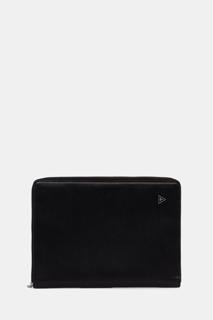 Guess Husă bărbați MILANO negru PMMIPW.P6229
