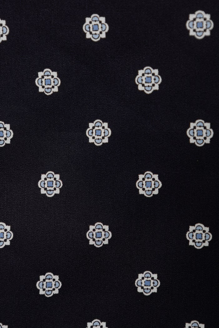 Doplňky BOSS kapesník do saka POCKET SQ 50560527 námořnická modř
