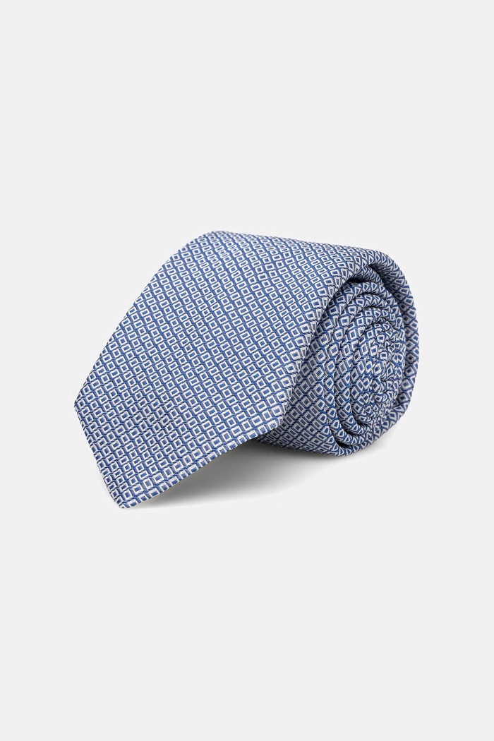 BOSS cravată pentru bărbați TIE CM 7.5 262 albastru 50560857
