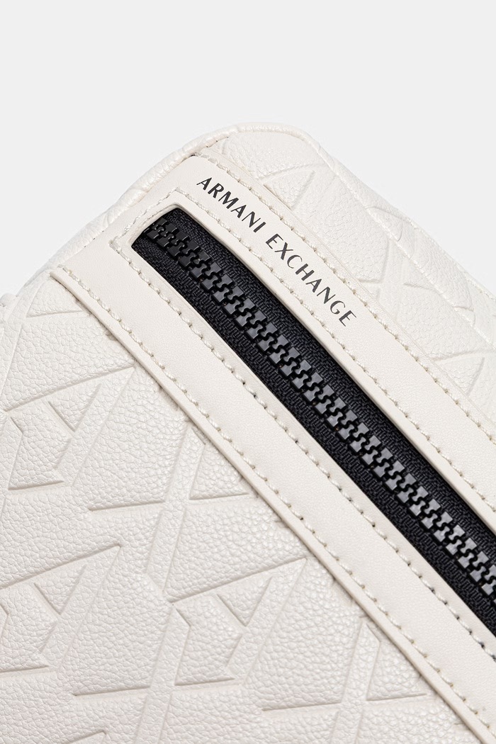 Armani Exchange Kosmetická taštička pánská béžová XM001272.AF12133