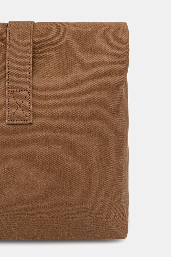 Αξεσουάρ Carhartt WIP lunchbox Τσάντα φαγητού I035943.HZXX καφέ