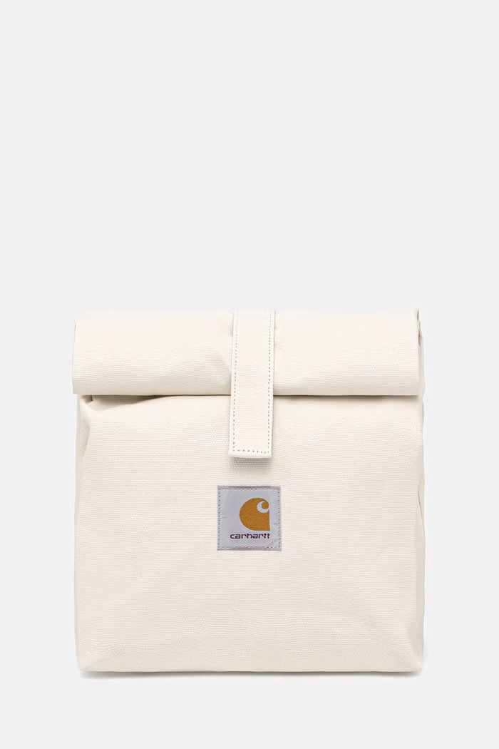 Carhartt WIP ισοθερμική τσάντα Lunch Bag μπεζ I035943.05XX