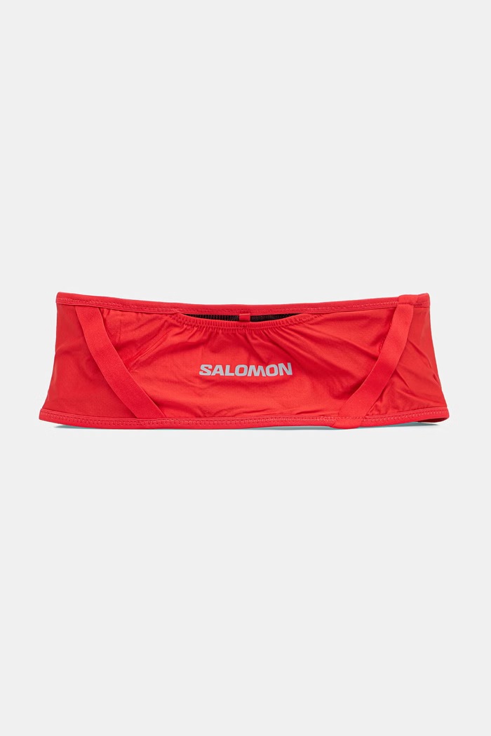 Bežecký pás Salomon LC2180000 červená SS26