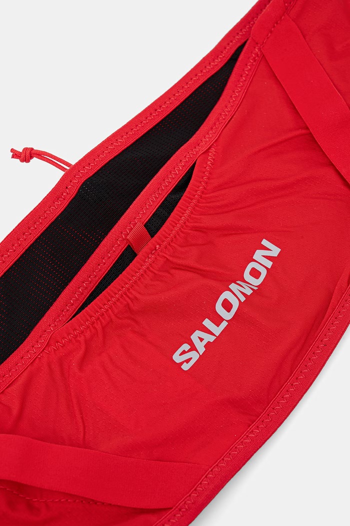 Doplnky Bežecký pás Salomon LC2180000 červená