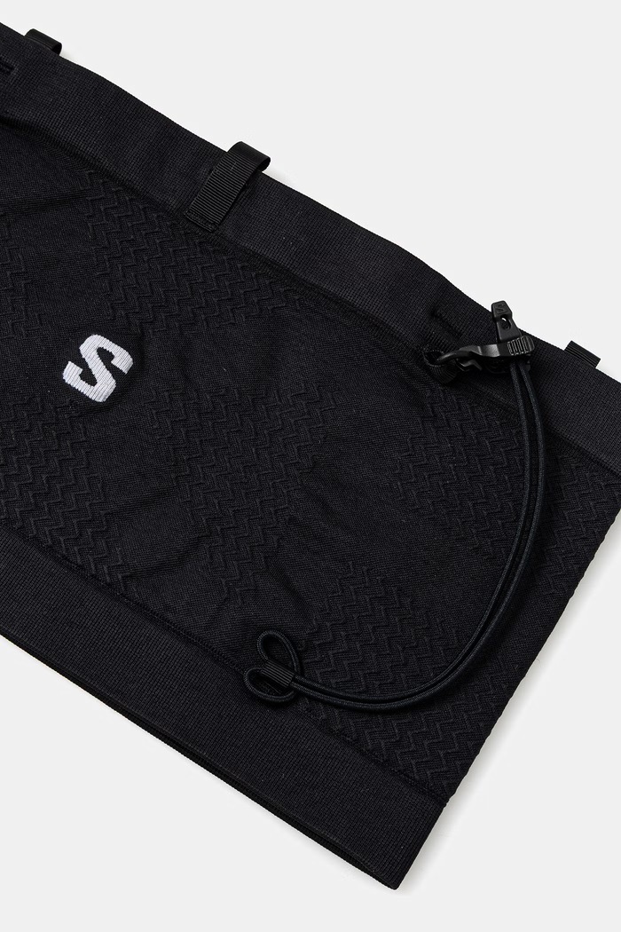 Salomon běžecký pás LC2855500 černá SS26