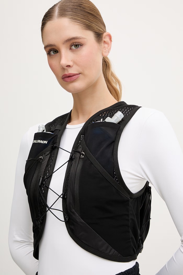 Bežecká vesta Salomon ACTIVE SKIN 12 LC2177400