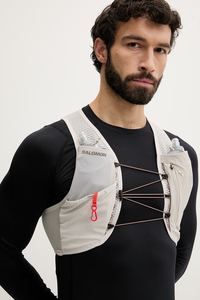 Salomon běžecká vesta GRVL SKIN LC2854900