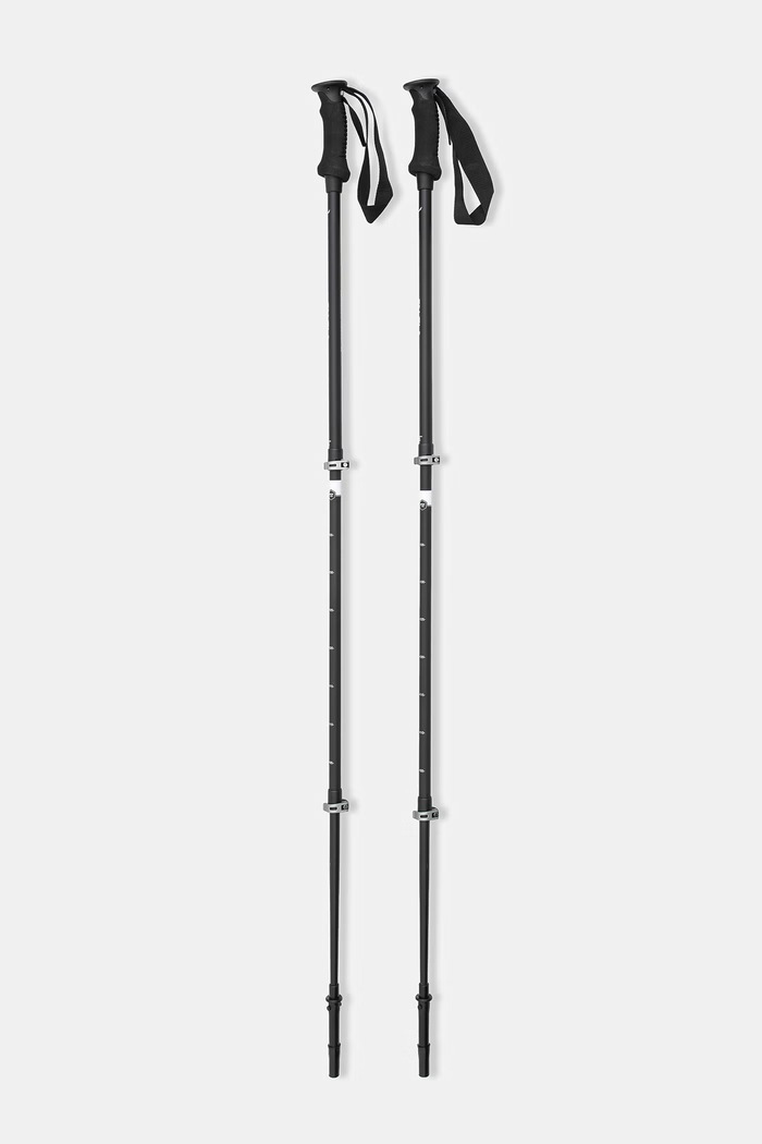 Salewa kije trekkingowe Puez Aluminum PRO 00.0000005669 czarny SS26