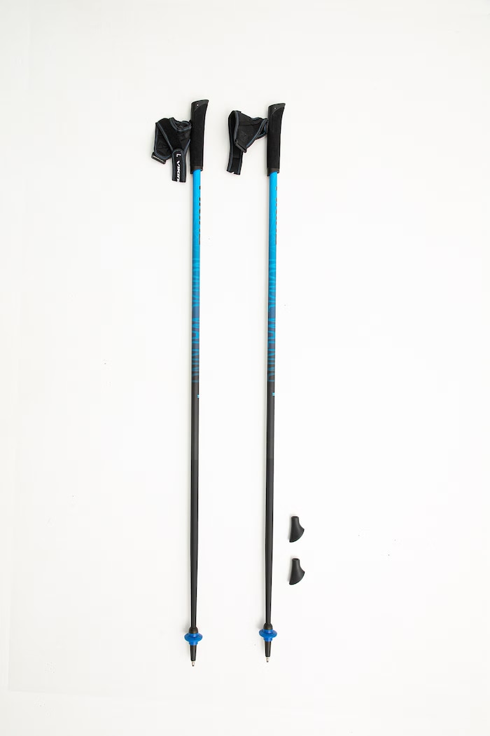 Viking trekingové palice Pro-Trainer Nordic Walking modrá 650/20/7879