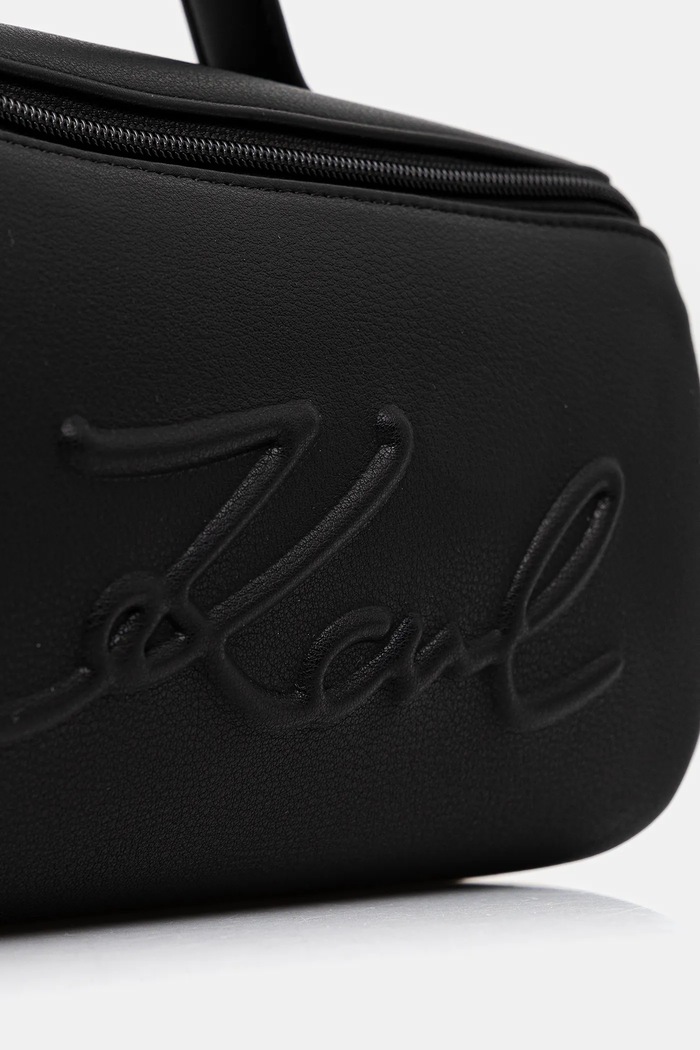 Doplnky Kozmetická taška Karl Lagerfeld K/VILLE B1W32040 čierna