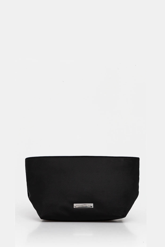 Νεσεσέρ καλλυντικών Karl Lagerfeld IKON Planet friendly μαύρο B1W32010