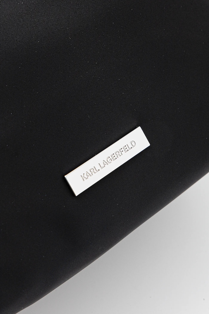 Αξεσουάρ Νεσεσέρ καλλυντικών Karl Lagerfeld IKON B1W32010 μαύρο