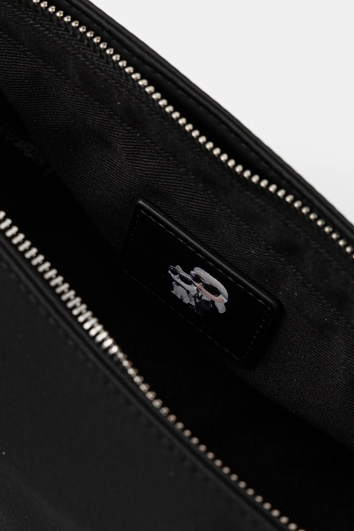 Νεσεσέρ καλλυντικών Karl Lagerfeld IKON μαύρο B1W32010