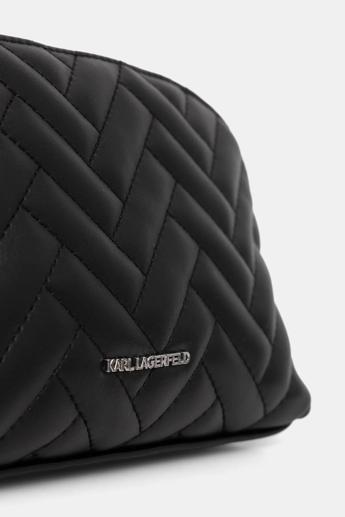 Doplnky Kozmetická taška Karl Lagerfeld K/BRICK B1W32023 čierna