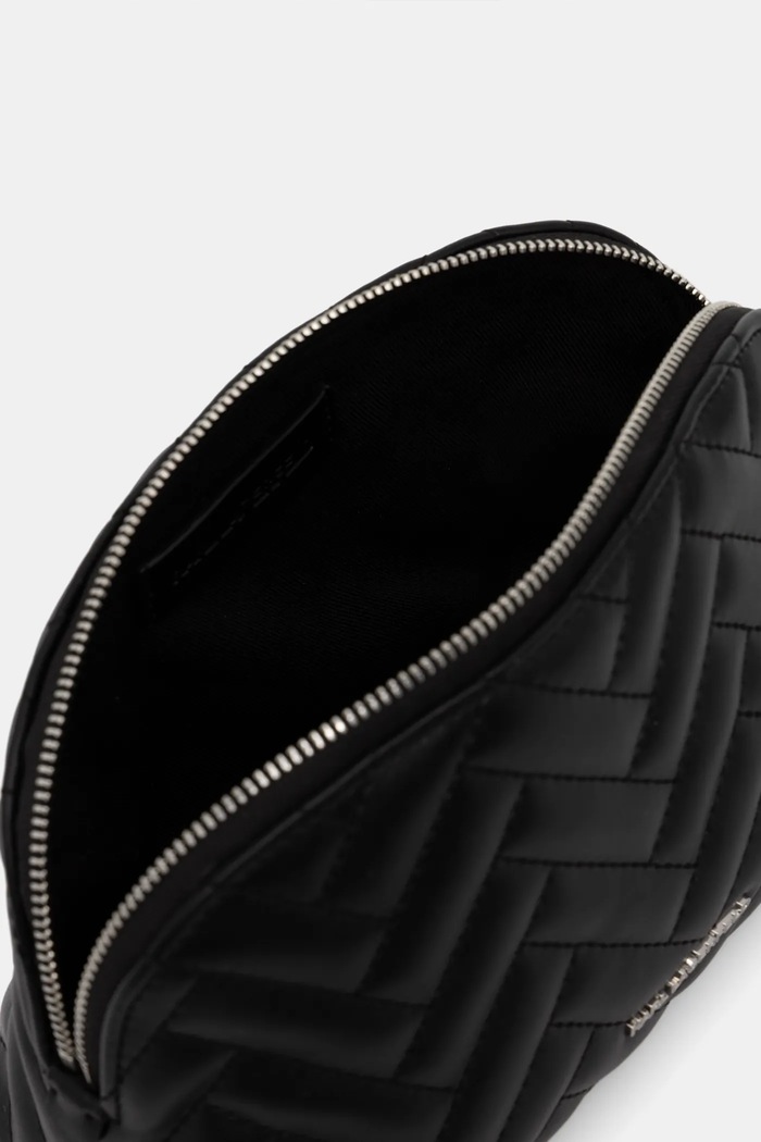 Kozmetická taška Karl Lagerfeld K/BRICK čierna B1W32023