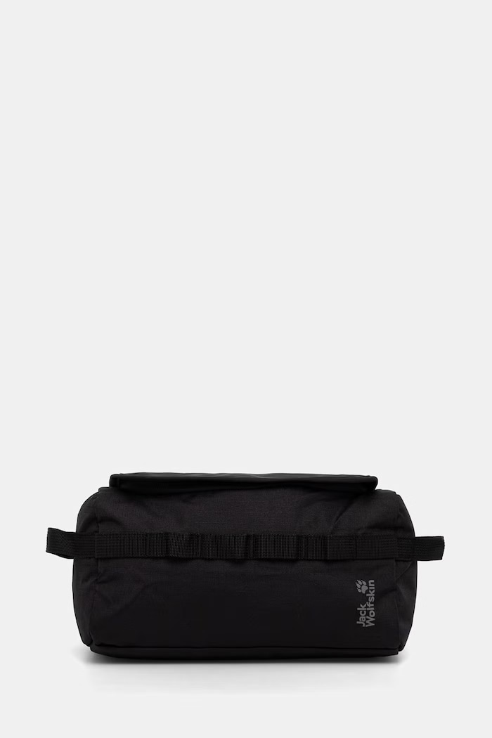 Jack Wolfskin trusă cosmetică Konya negru A66079