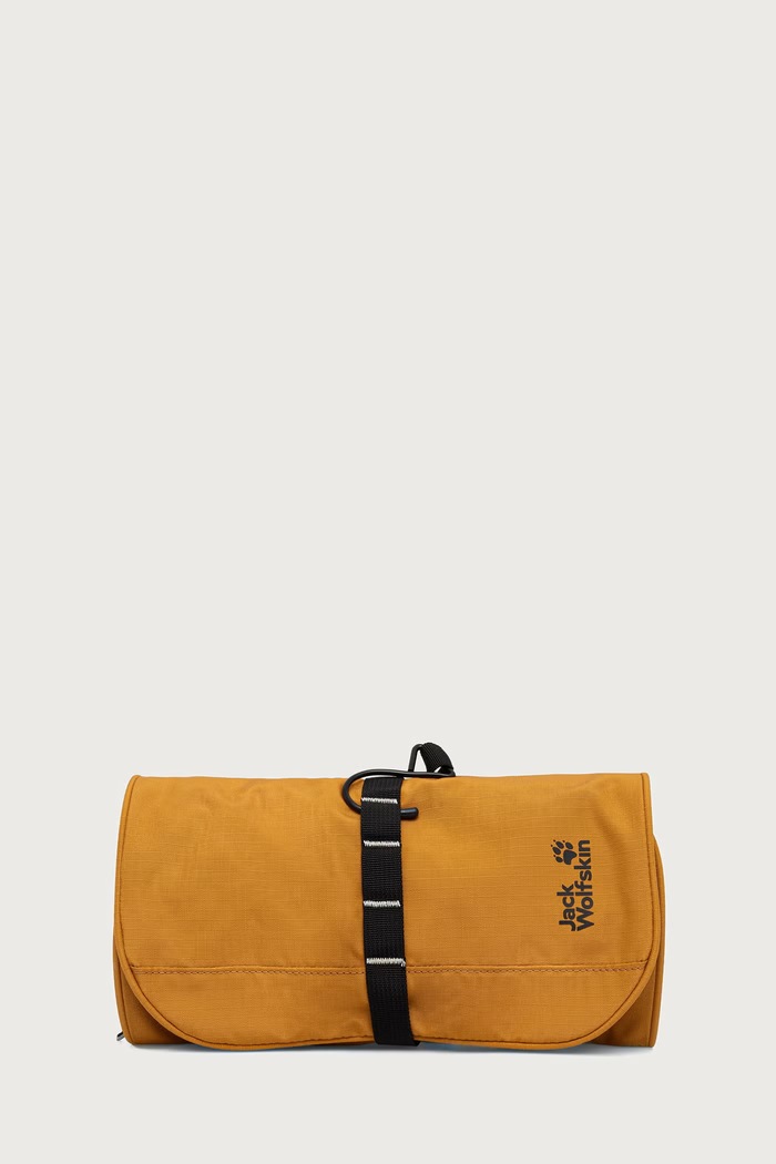 Jack Wolfskin Trusă cosmetică Konya maro A66080