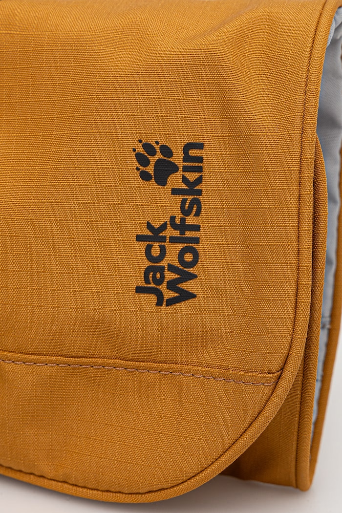 Trusă cosmetică Konya Jack Wolfskin A66080 maro