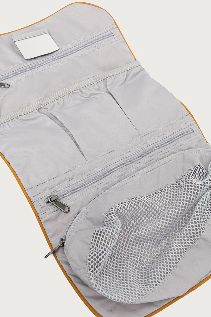 Trusă cosmetică Konya Jack Wolfskin maro A66080