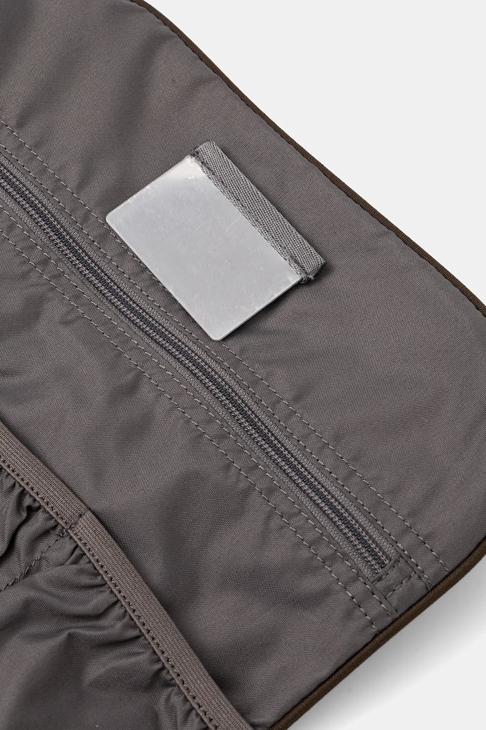 Jack Wolfskin kozmetická taška Konya A66080 zelená