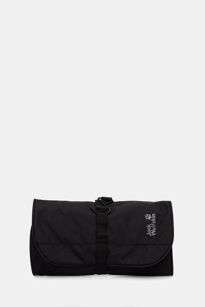 Jack Wolfskin kozmetická taška Konya čierna A66080