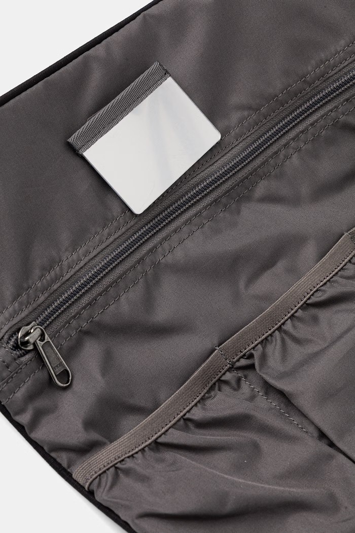 Jack Wolfskin kozmetická taška Konya A66080 čierna