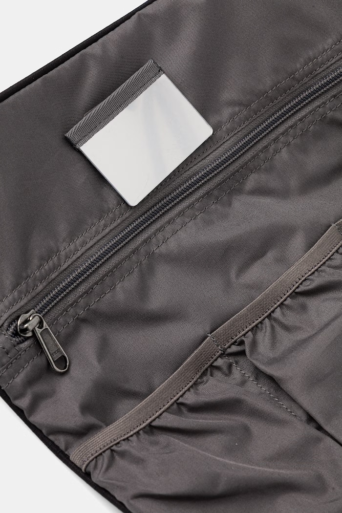 Jack Wolfskin kozmetická taška Konya A66080 čierna