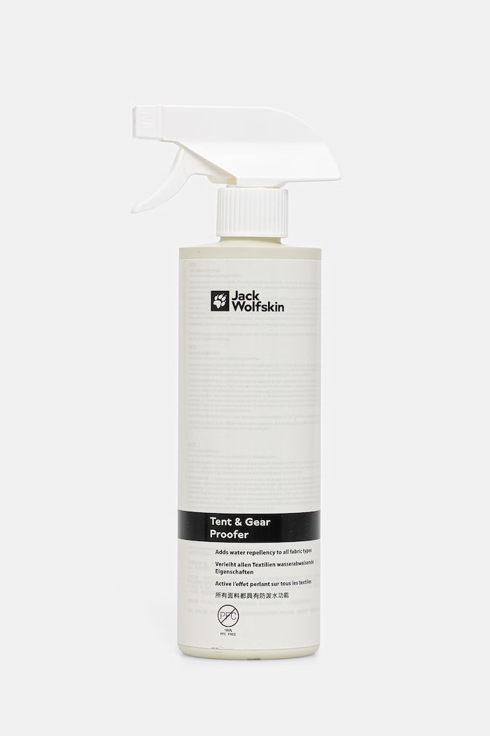 Jack Wolfskin spray impermeabilizant bej 8007461