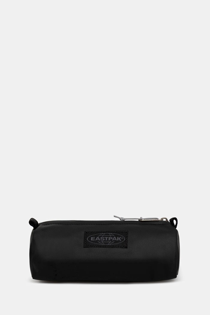 Peračník Eastpak BENCHMARK SINGLE nášivka sivá EK0003724Y81