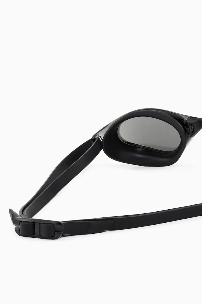 Akcesoria EA7 Emporio Armani okulary pływackie AF22938.7X000607 czarny
