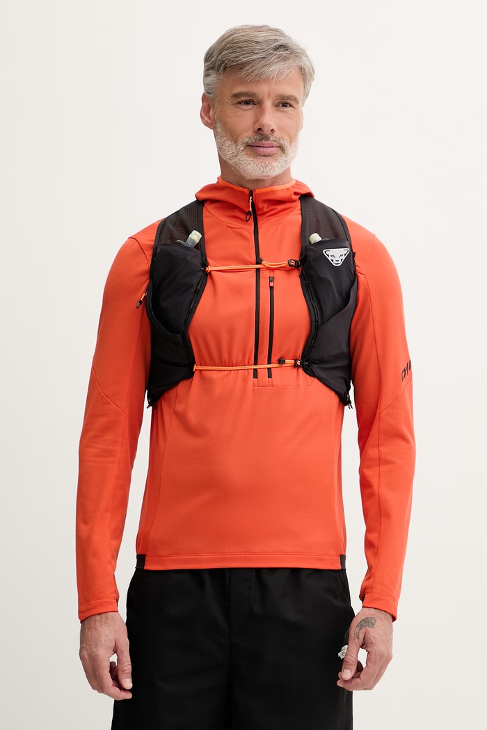 Dynafit vestă de alergare SKY 4 08.0000049021 negru SS26