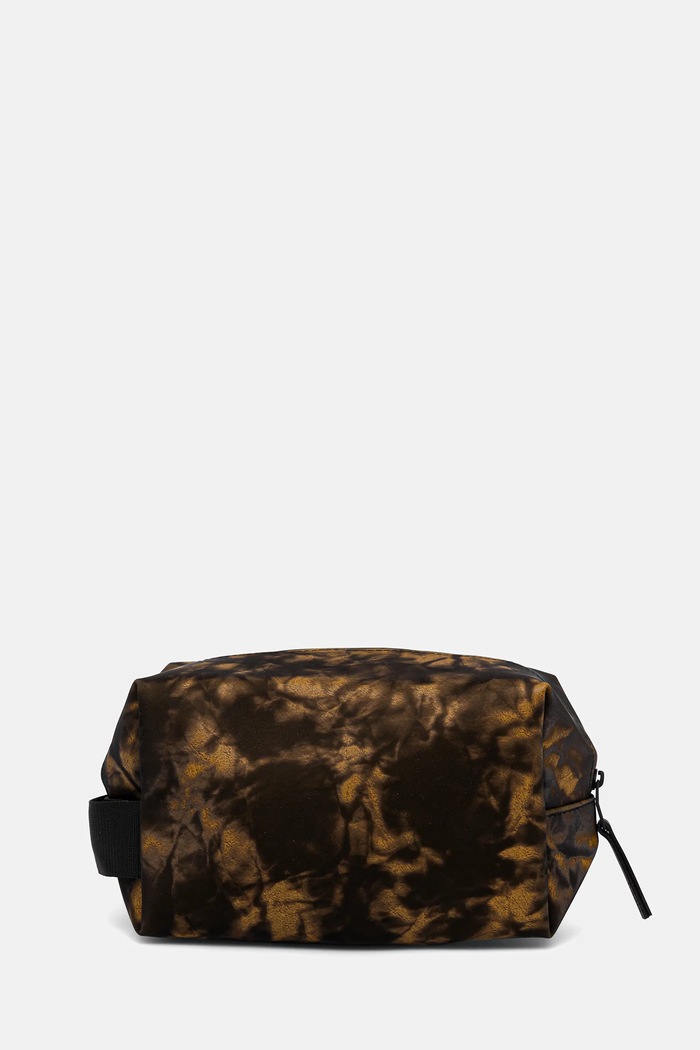 Kozmetička torbica Rains 15580 Wash Bag Small W3 smeđa 15580.152