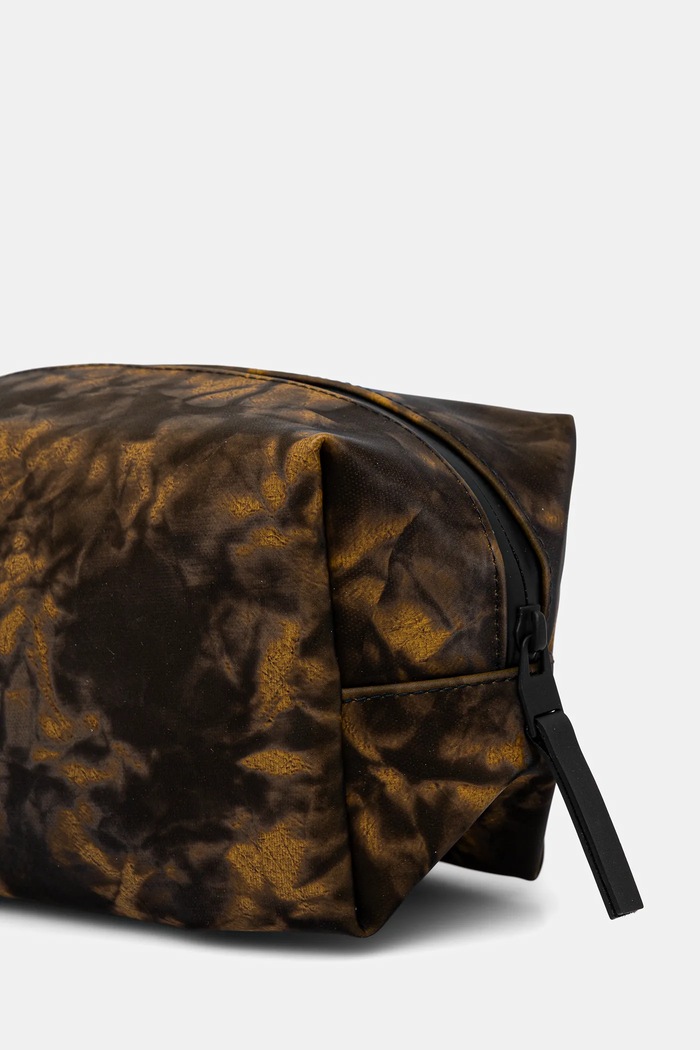 Kozmetička torbica Rains 15580 Wash Bag Small W3 15580.152 smeđa SS26