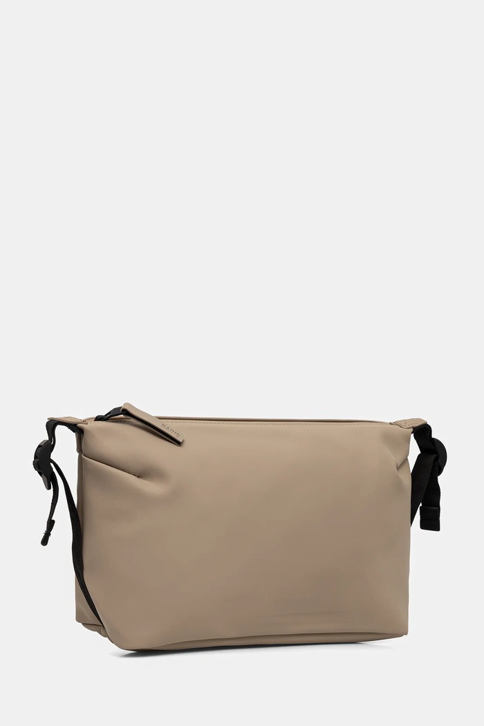 Kosmetická taška Rains 15630 Hilo Wash Bag W3 15630.133 béžová SS26