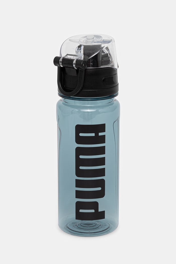 Puma fľaša Bottle 0,6L tyrkysová 053518.U